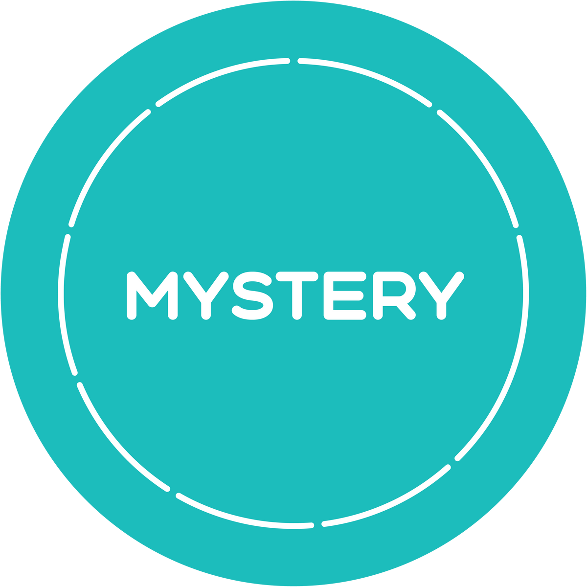 Mystery Jelly Bracelet Bundle by Hued Bracelets