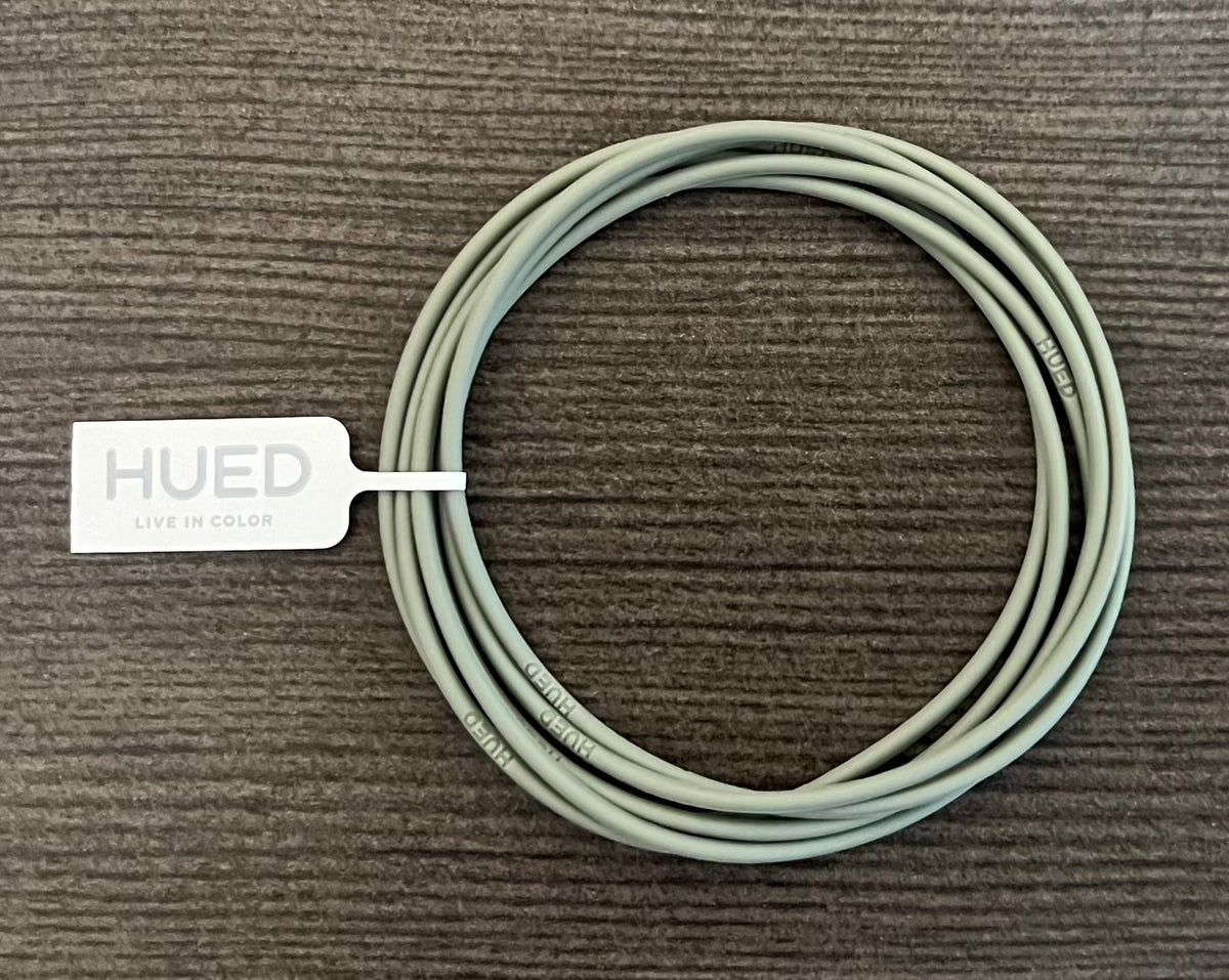 Seagrass Green Jelly Bracelets by Hued Bracelets