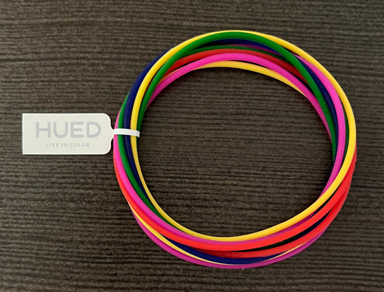 Christmas Lights Bracelets