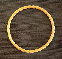  Gold Twist Bracelet