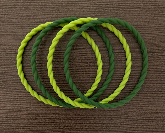 The Hidden Pickle Twist Bracelets