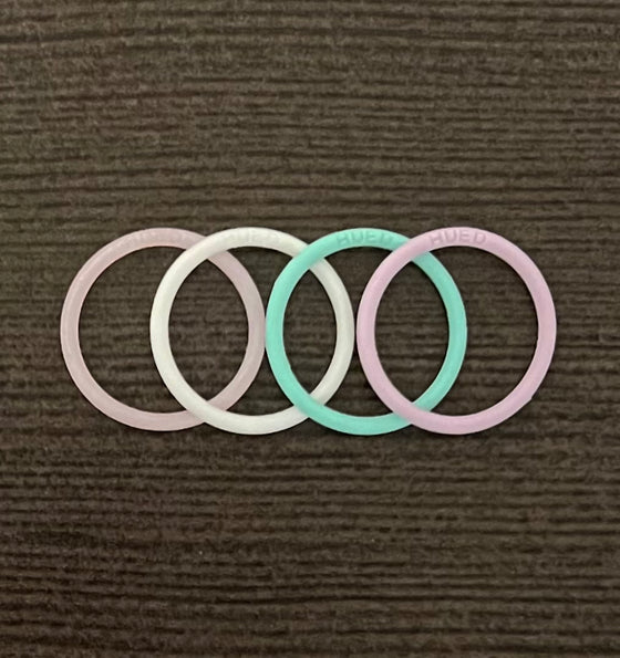 Stardust Rings