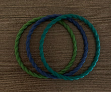  Fall Flannel Twist Bracelets