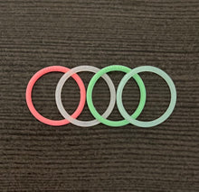  Strawberry Mojito Rings