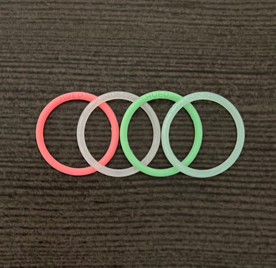 Strawberry Mojito Rings