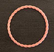  Southern Peach Twist Bracelet