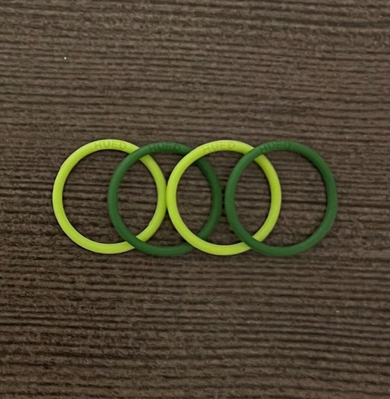 The Hidden Pickle Rings