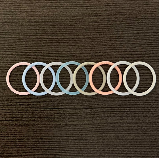 Dream World Rings