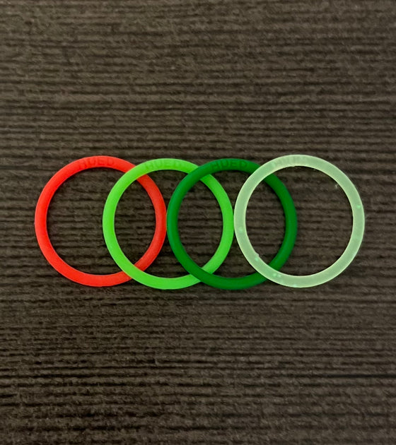 The Naughty List Rings