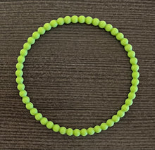  Fern Beaded Bracelet