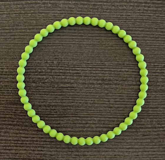 Fern Beaded Bracelet