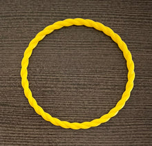  Misted Marigold Twist Bracelet