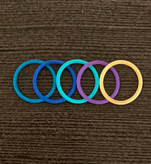  Strut Your Stuff Rings