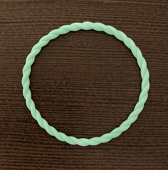 Limpet Shell Twist Bracelet