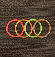  Caramel Apples Rings