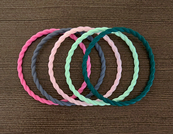 Jinx Twist Bracelets