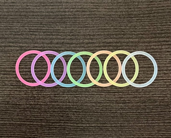 Glow In The Dark Rings