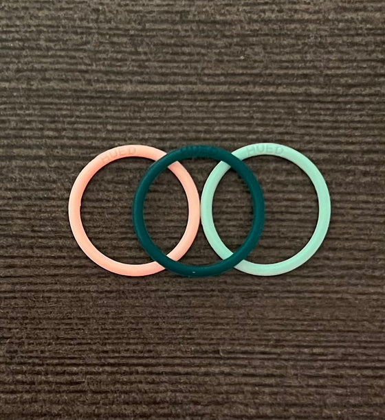 Pumpkin Patch Rings