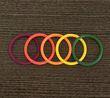  Harvest Hues Rings