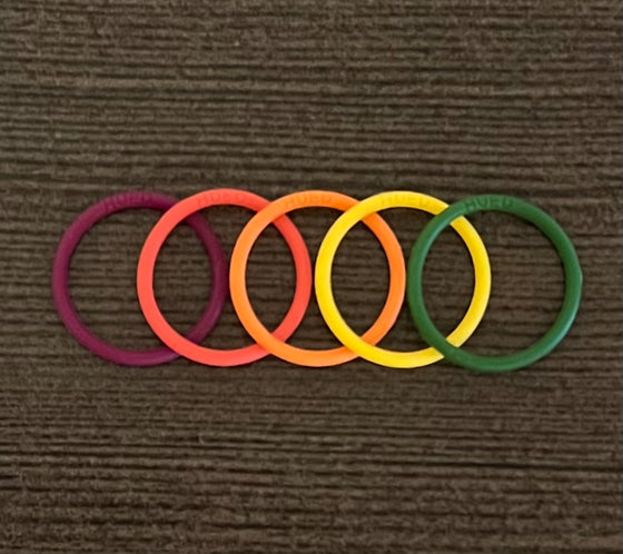 Harvest Hues Rings