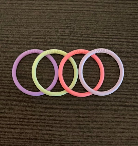 Twist of Fate Rings