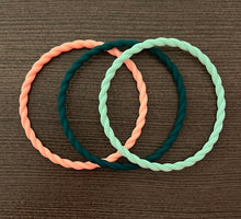  Pumpkin Patch Twist Bracelets