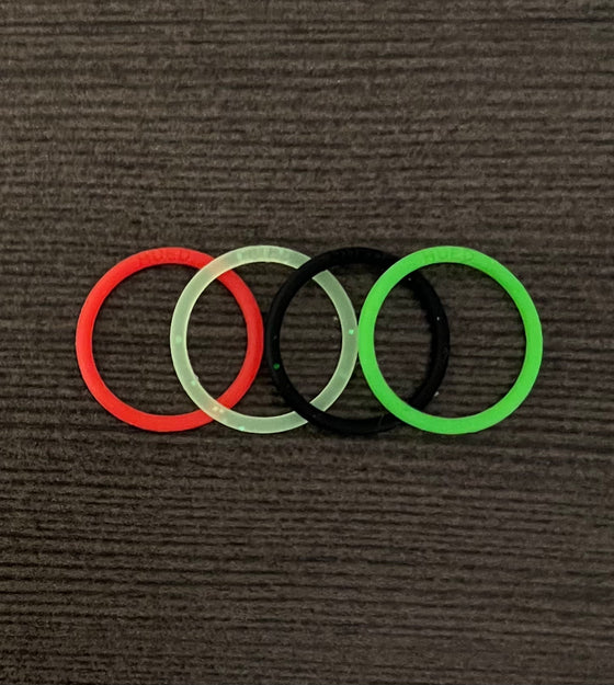 Bad Santa Rings