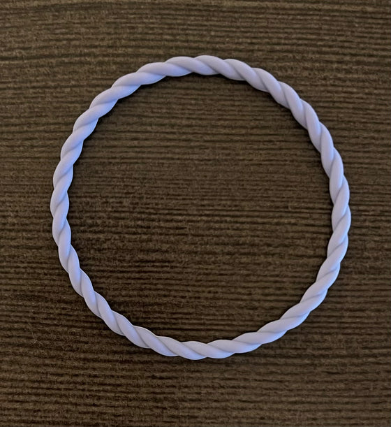Persian Violet Twist Bracelet