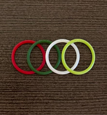  Mistletoe Magic Rings