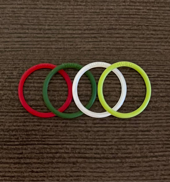 Mistletoe Magic Rings