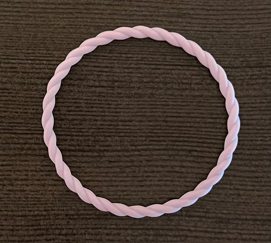 Lilac Twist Bracelet