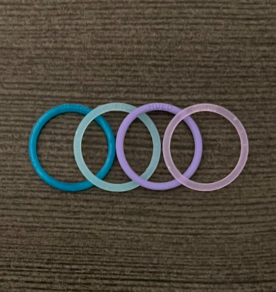 Twinsies Rings