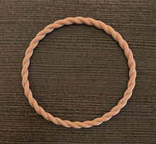  Mocha Mousse Twist Bracelet