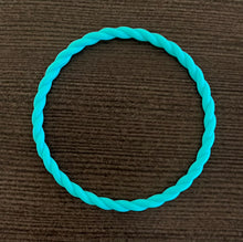  Turquoise Twist Bracelet