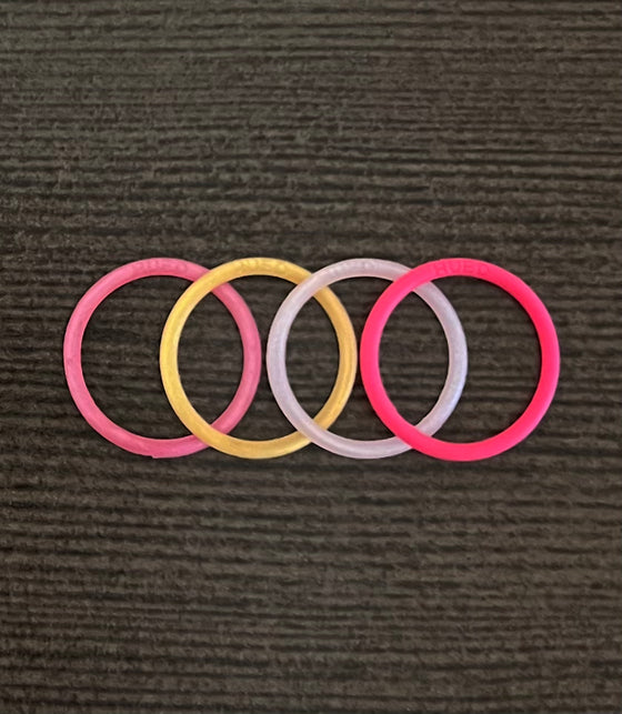 Where Are You Christmas Rings