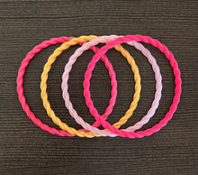  Where Are You Christmas Twist Bracelets