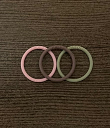  The Amber Rings