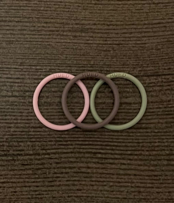 The Amber Rings