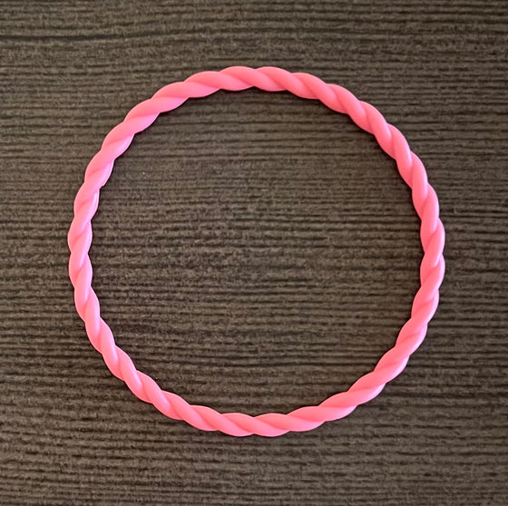 Wild Rose Twist Bracelet