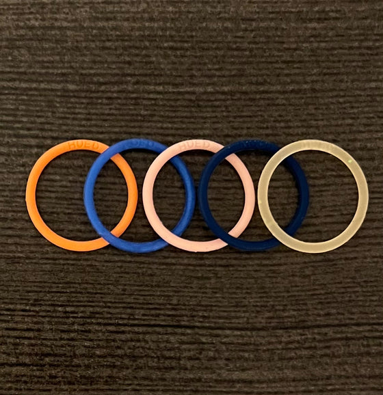 Main Attraction Rings
