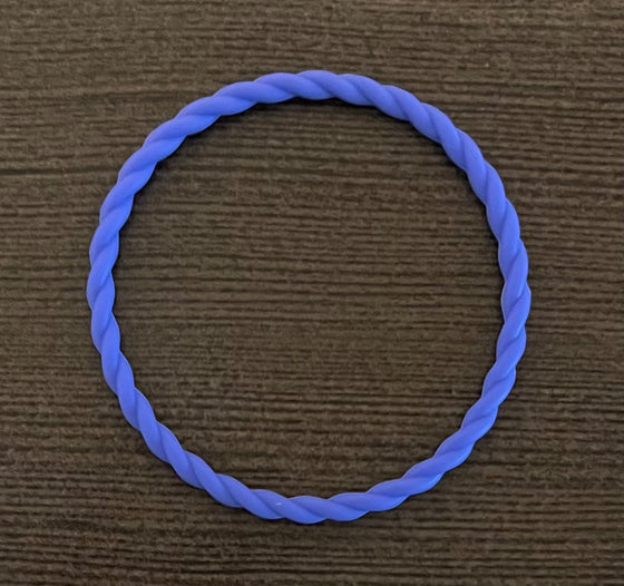 Blueberry Twist Bracelet