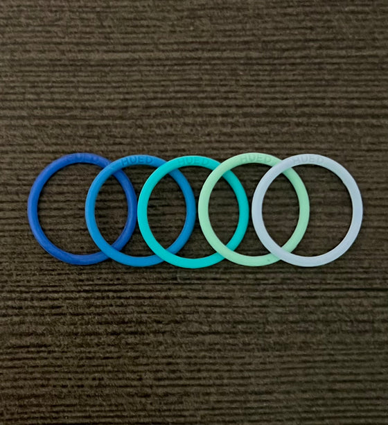 You are Huediful Rings