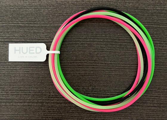 Spit the Seeds Bracelets