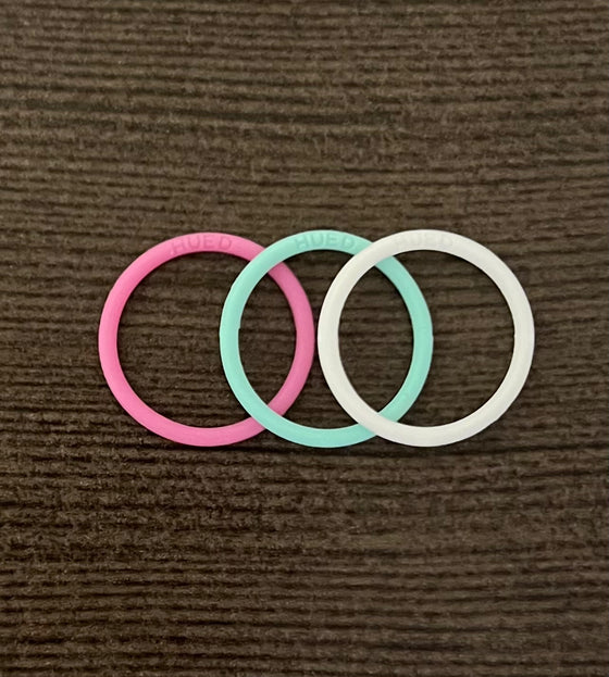 Pillow Talk Rings
