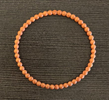  Copper Beaded Bracelet