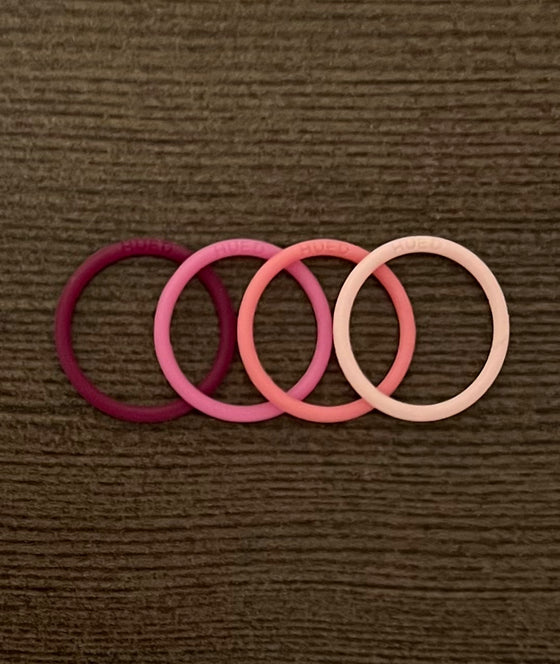 Taylor’s Tulips Rings