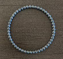  Silver Beaded Bracelet