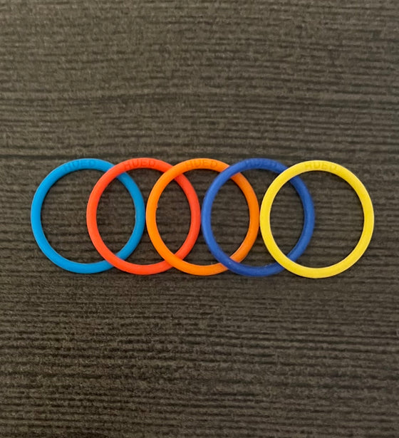 Birthday Girl Rings