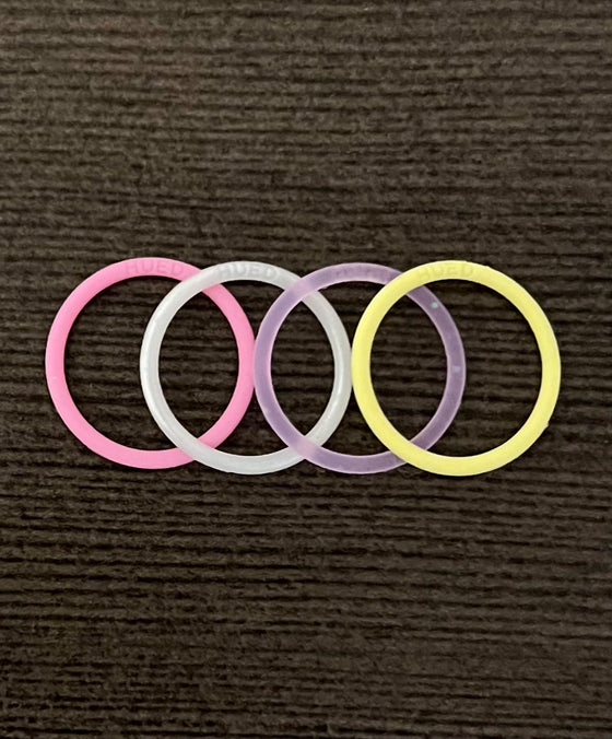 Comfort Zone Rings