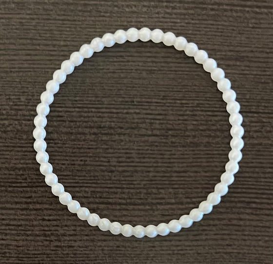 Pearl Beaded Bracelet
